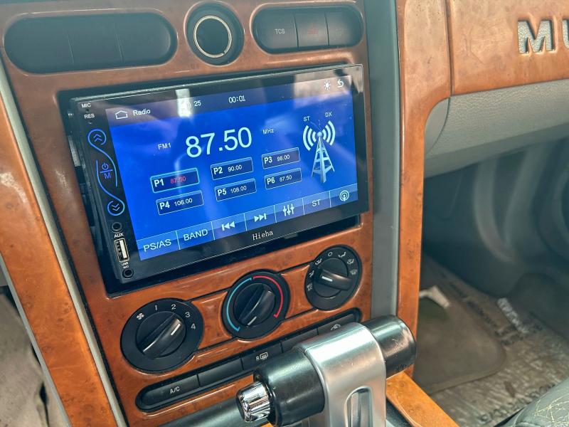 2007 FORD MUSTANG #3308280166