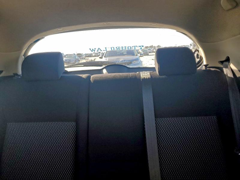 2015 NISSAN JUKE S #3315789348