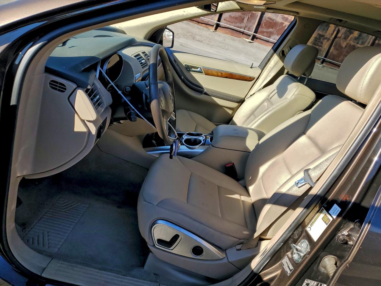 MERCEDES-BENZ R-CLASS 350 4MATIC