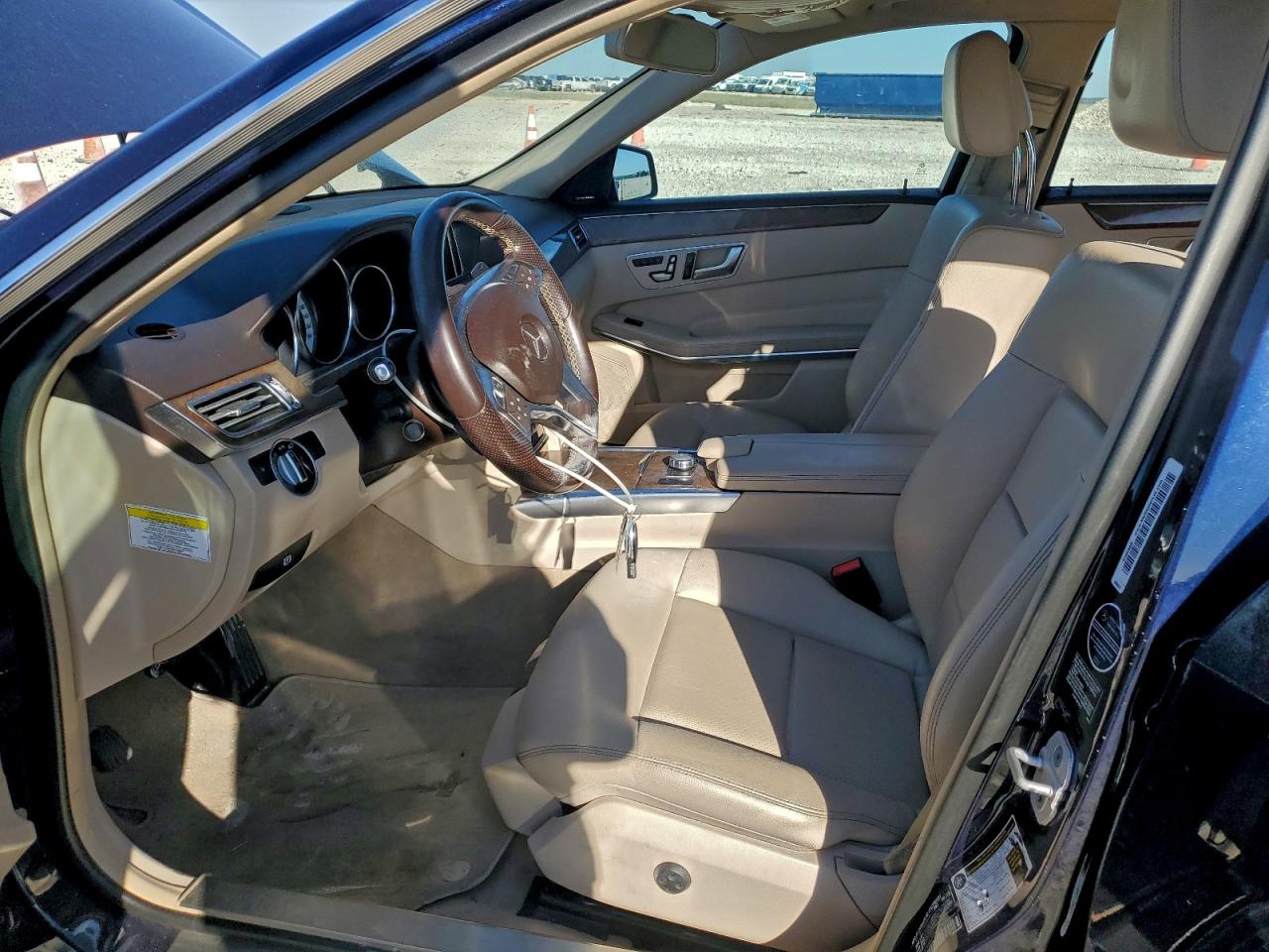 MERCEDES-BENZ E-CLASS 350 4MATIC WAGON