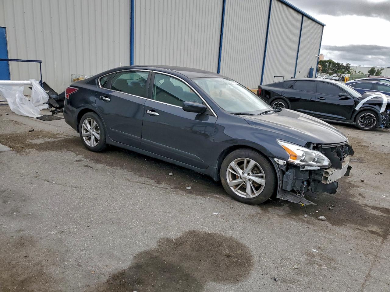 Lot #3315655778 2015 NISSAN ALTIMA 2.5