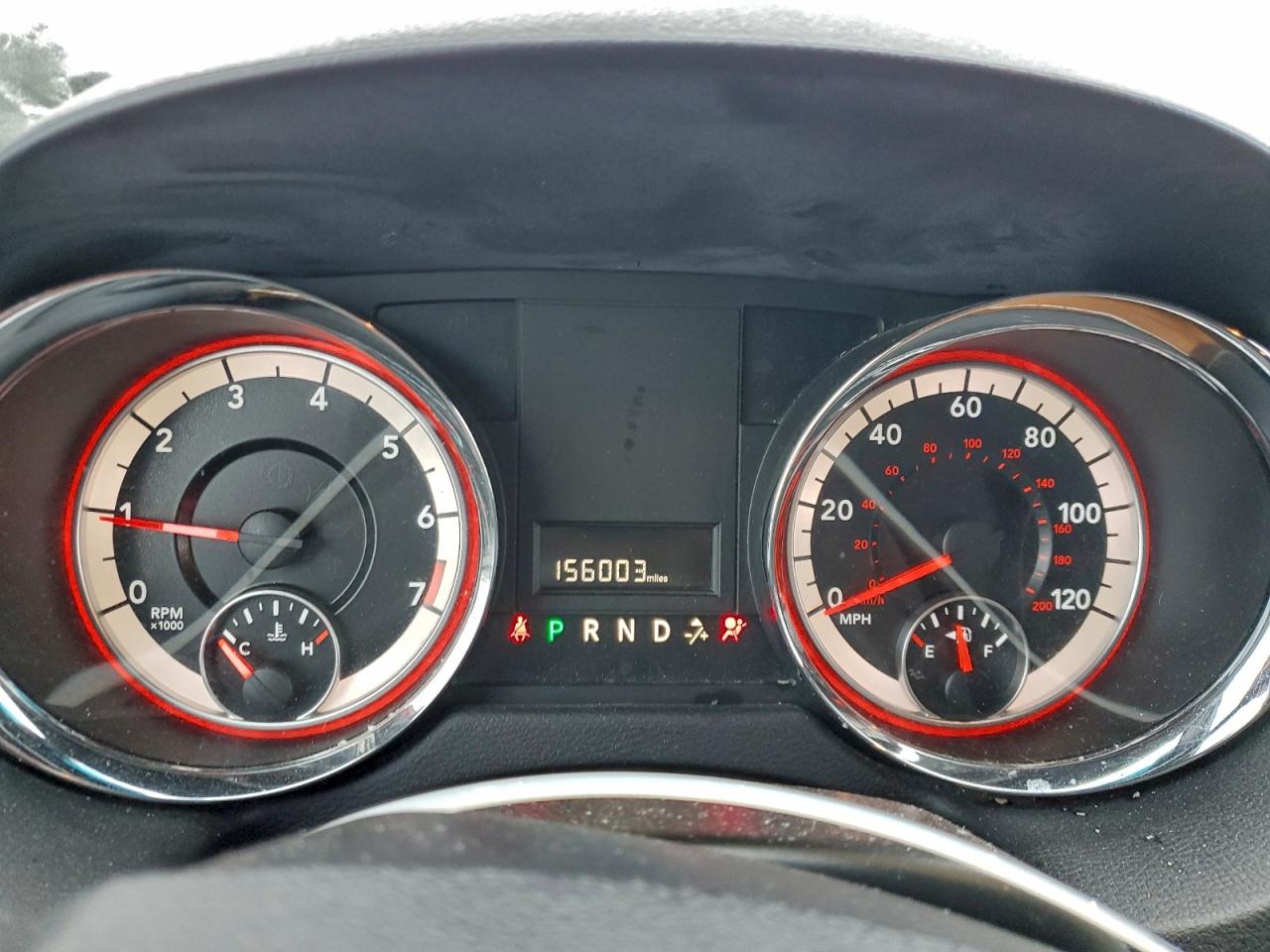 DODGE GRAND CARAVAN SE