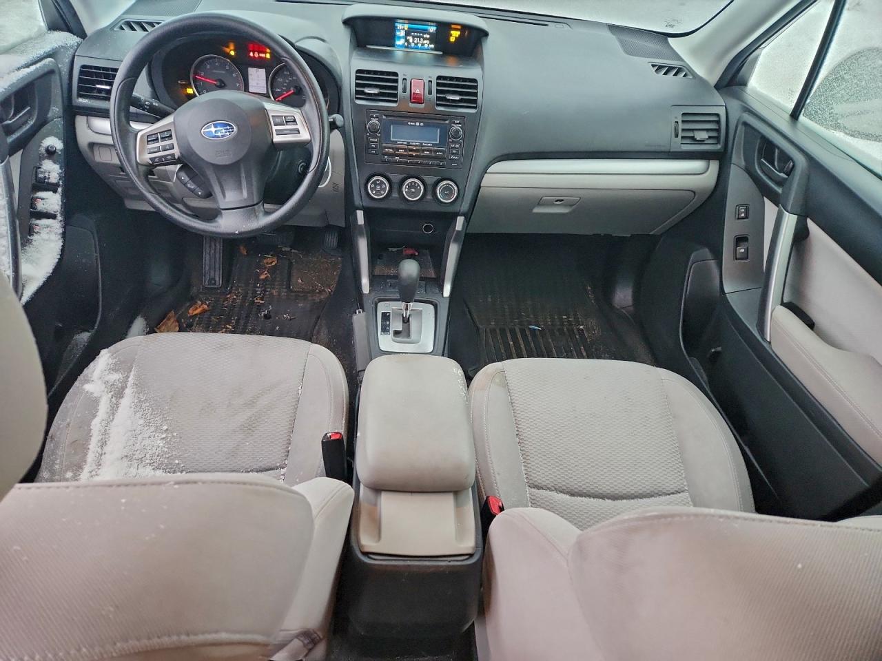 SUBARU FORESTER 2.5I PREMIUM