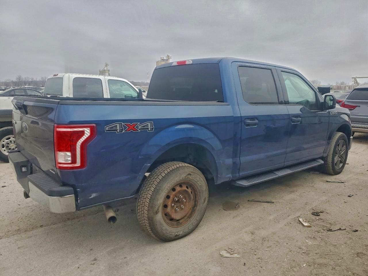 FORD F-150 SUPERCREW