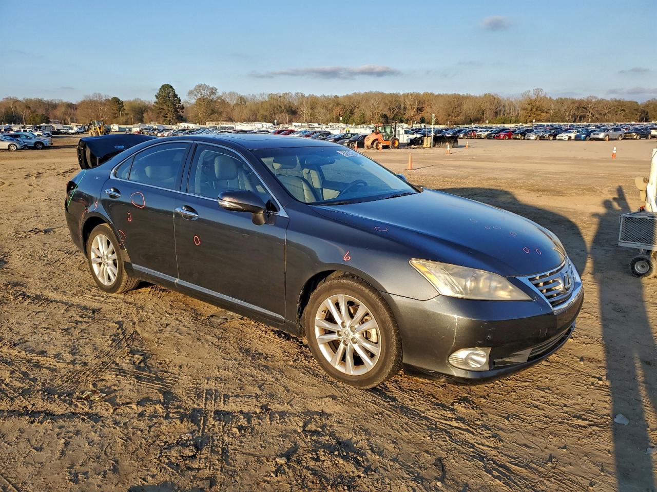 Lexus Es 350 Image 4