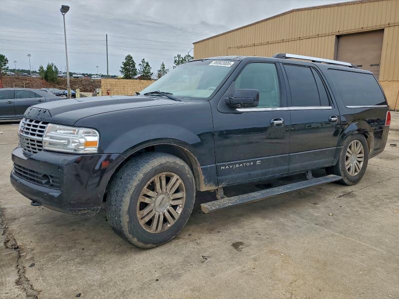 2012 LINCOLN NAVIGATOR #3309215636