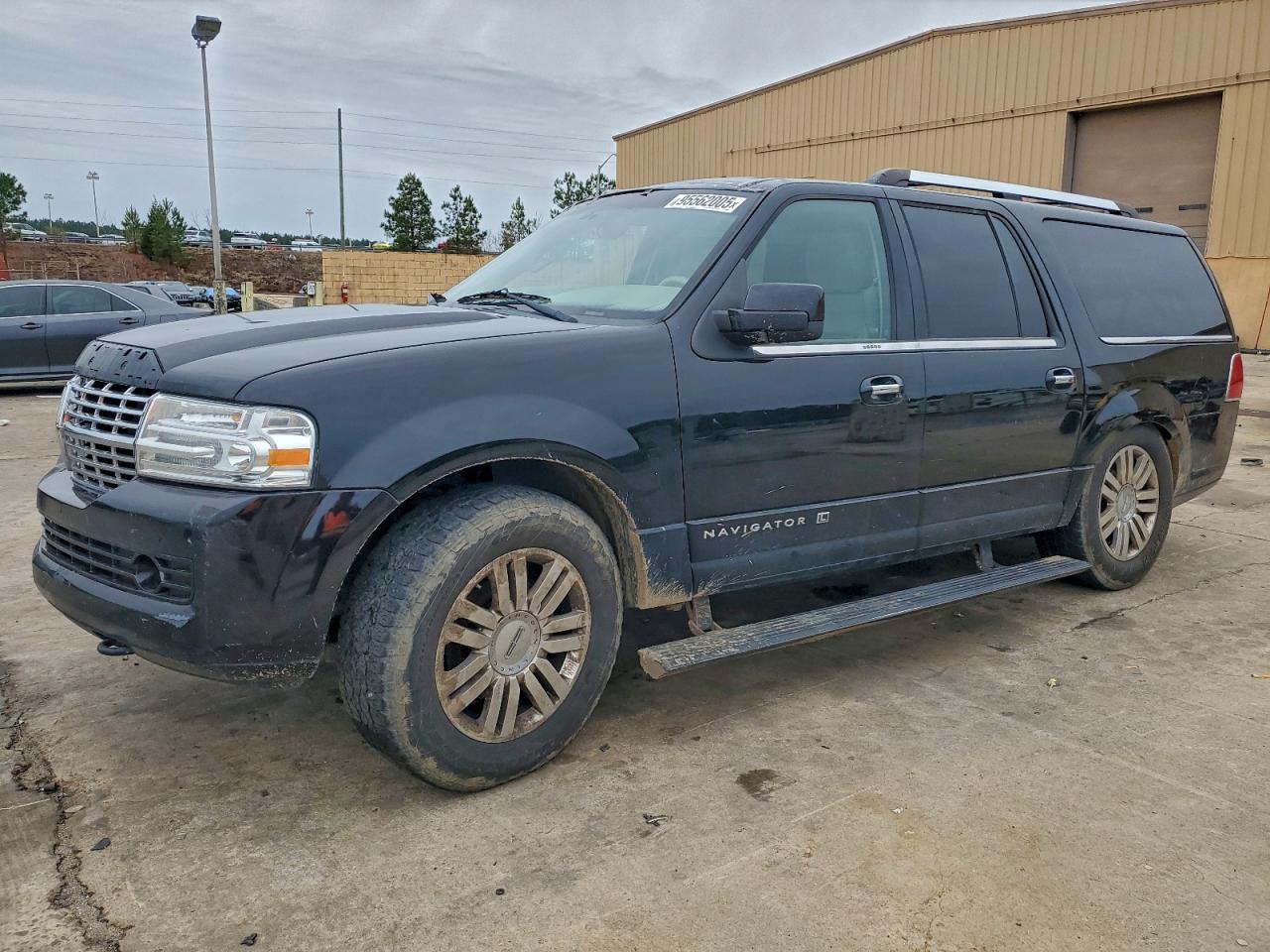 LINCOLN NAVIGATOR L