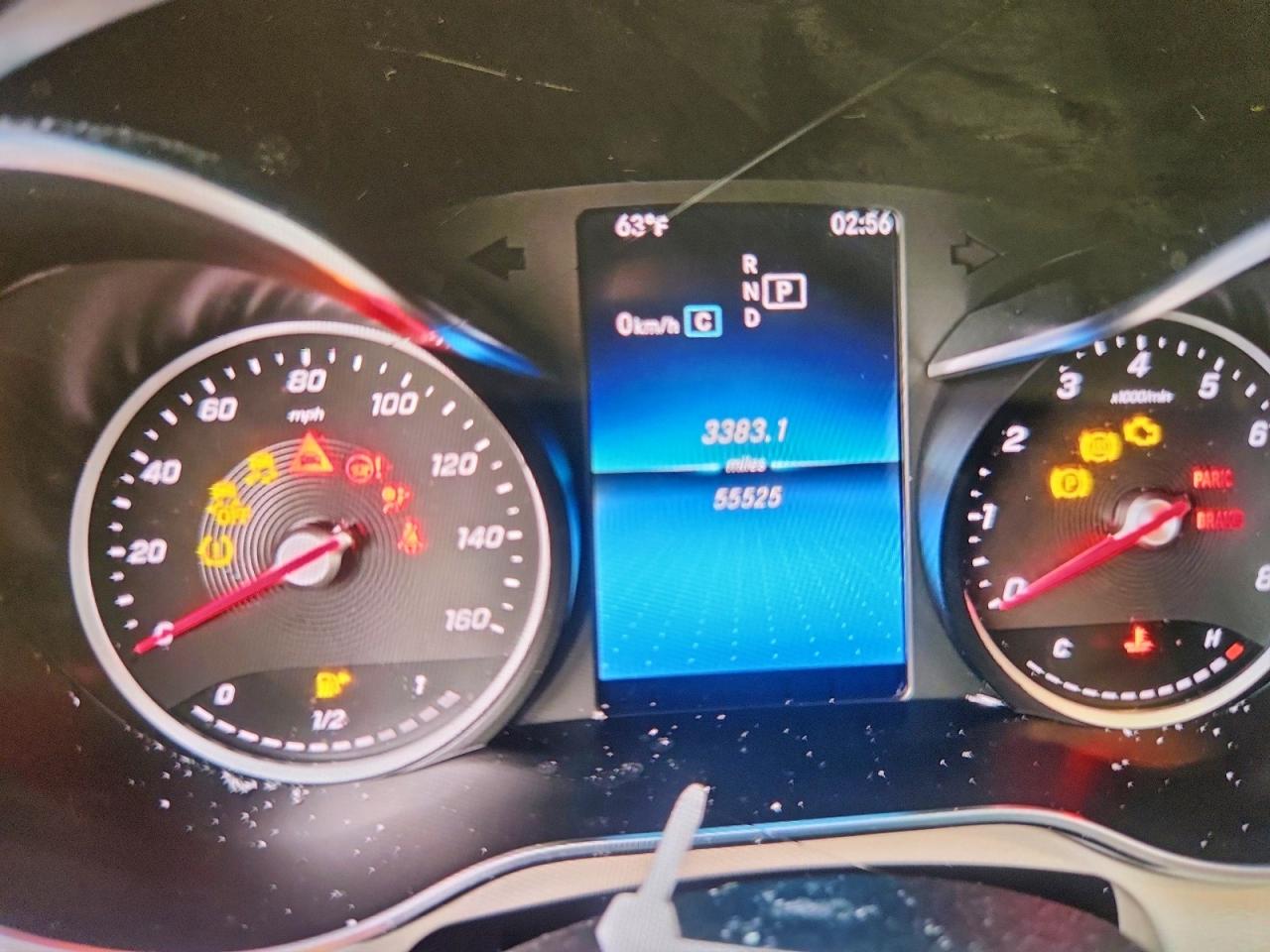 MERCEDES-BENZ C-CLASS 300