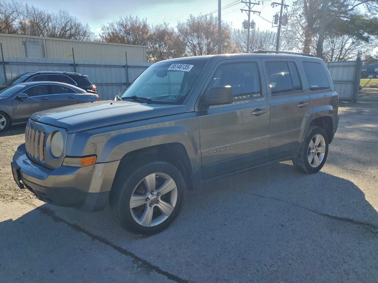JEEP PATRIOT LATITUDE