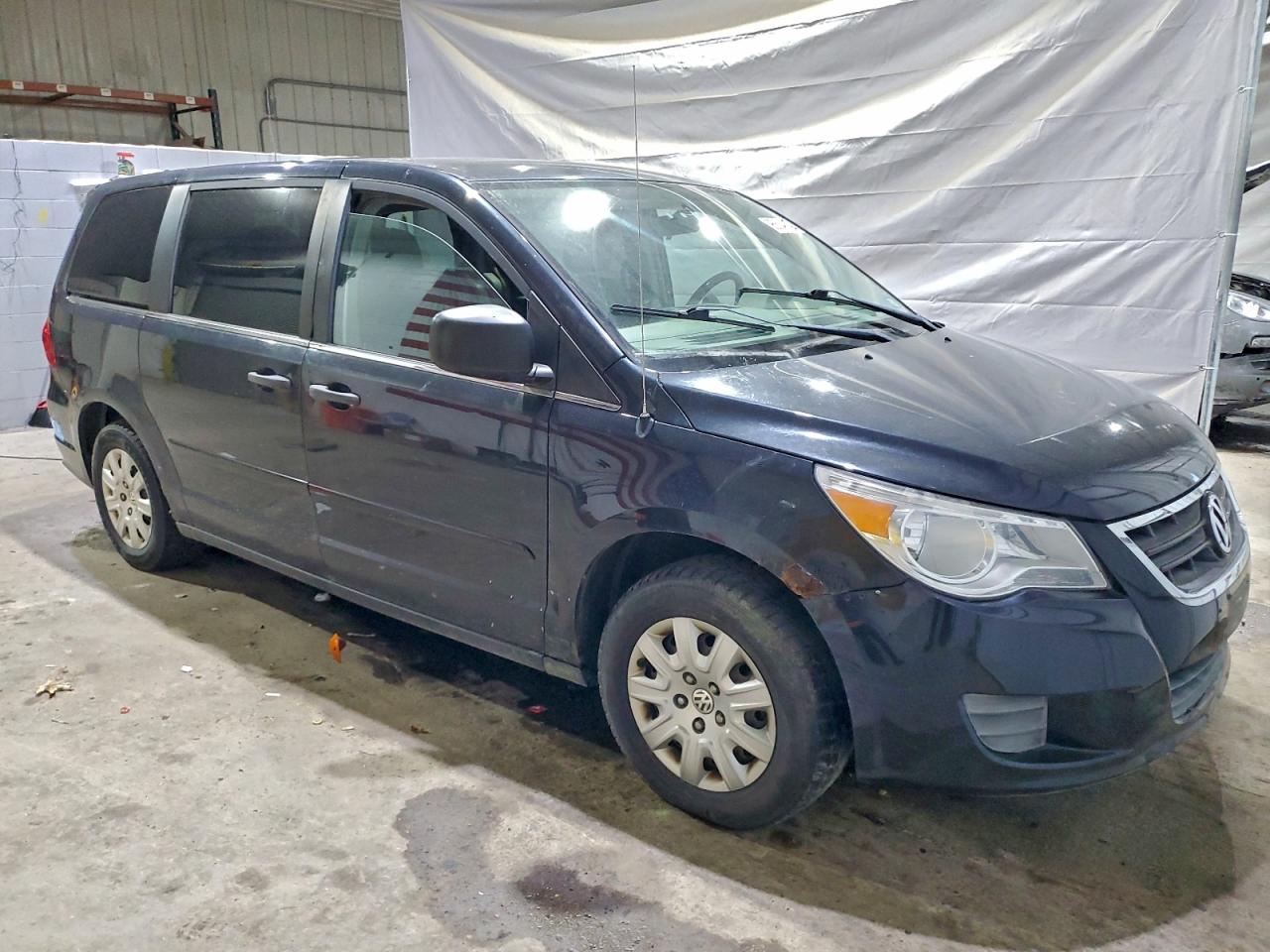 VOLKSWAGEN ROUTAN S