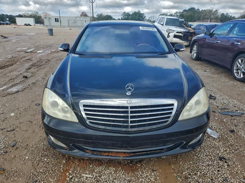 2007 MERCEDES-BENZ S 550 #3308480288