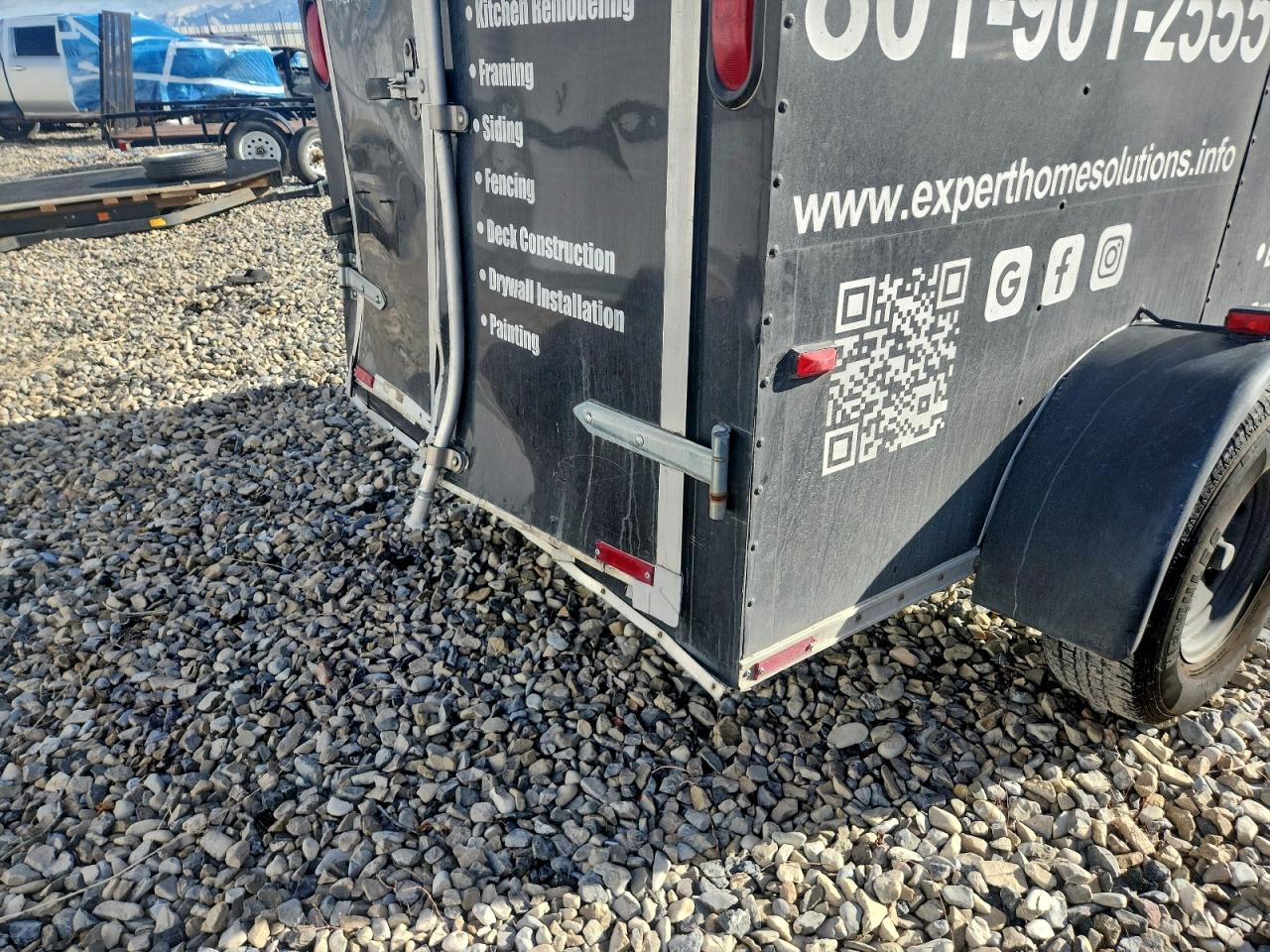 Lot #3309788353 2007 WELLS CARGO TRAILER