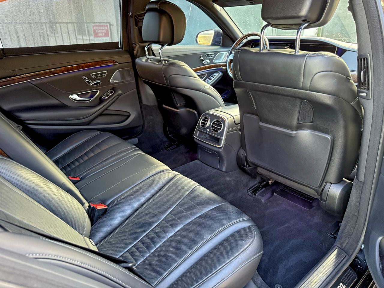 Lot #3315899090 2015 MERCEDES-BENZ S 550