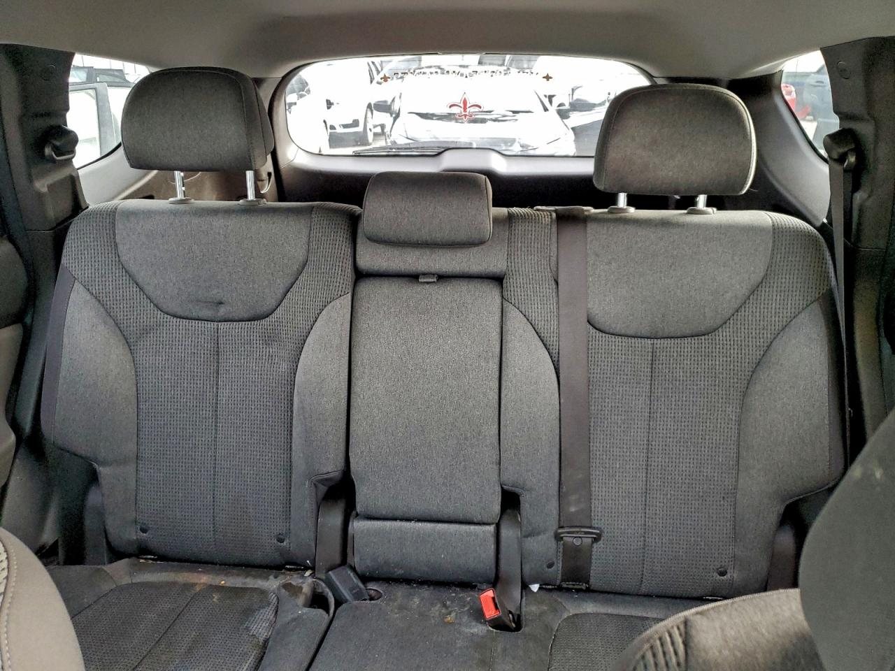 HYUNDAI SANTA FE SEL