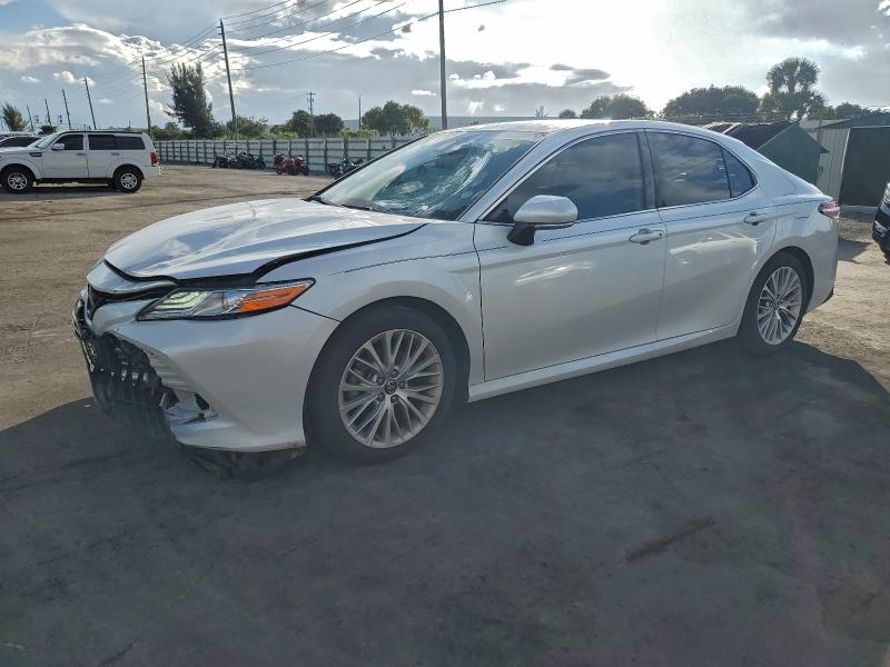 2019 TOYOTA CAMRY L #3311523254