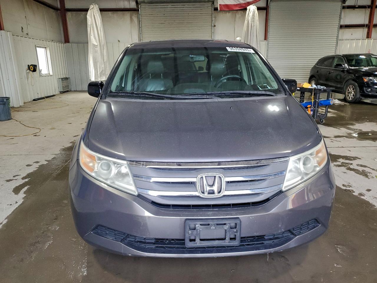 Lot #3317760107 2012 HONDA ODYSSEY EX