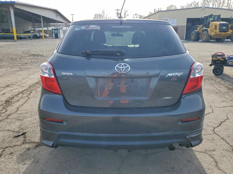 2009 TOYOTA COROLLA MA #3308215215