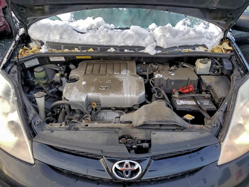 2009 TOYOTA SIENNA CE #3305324312