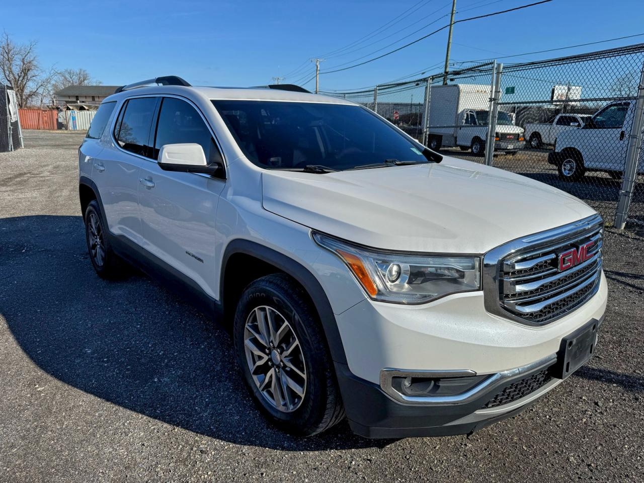 GMC ACADIA SLT-1