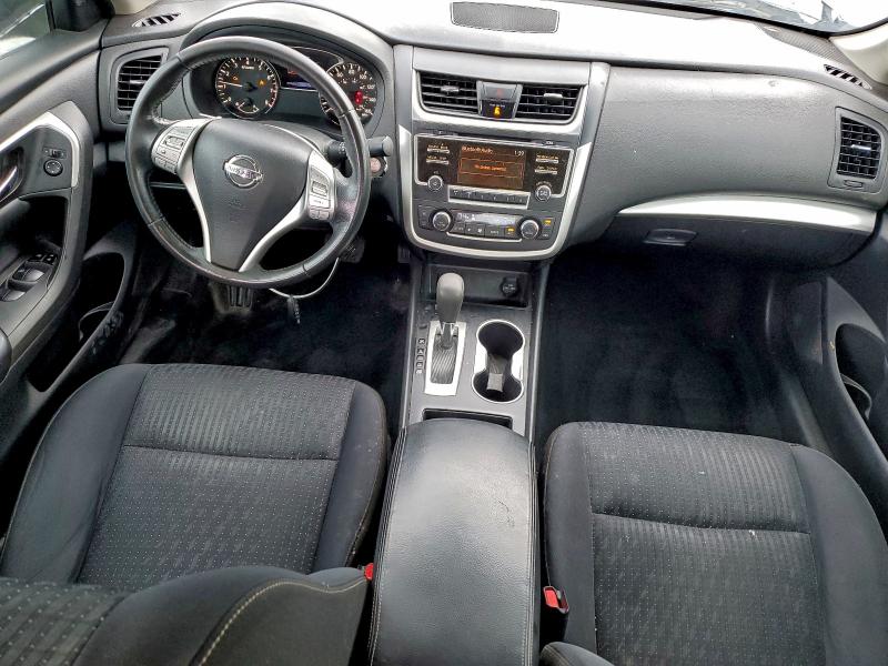 2016 NISSAN ALTIMA 2.5 #3310439336