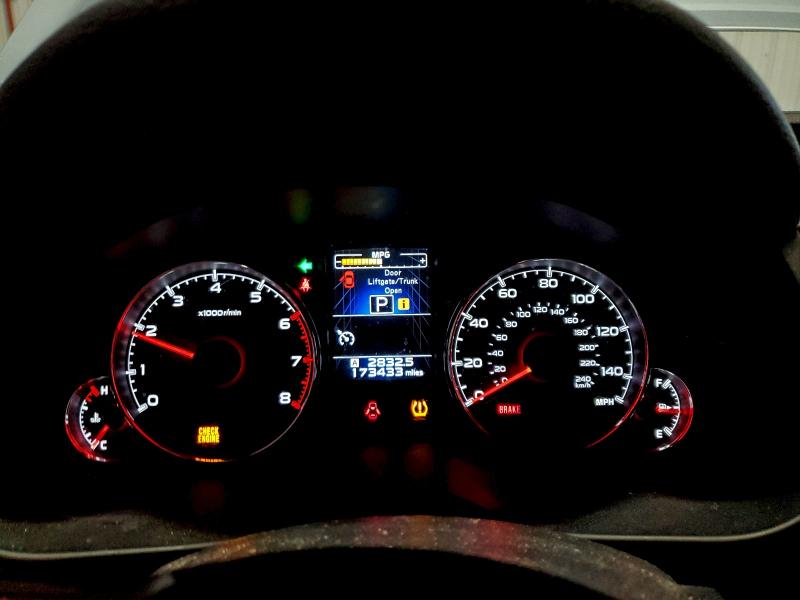 2013 SUBARU OUTBACK 2. #3304791313