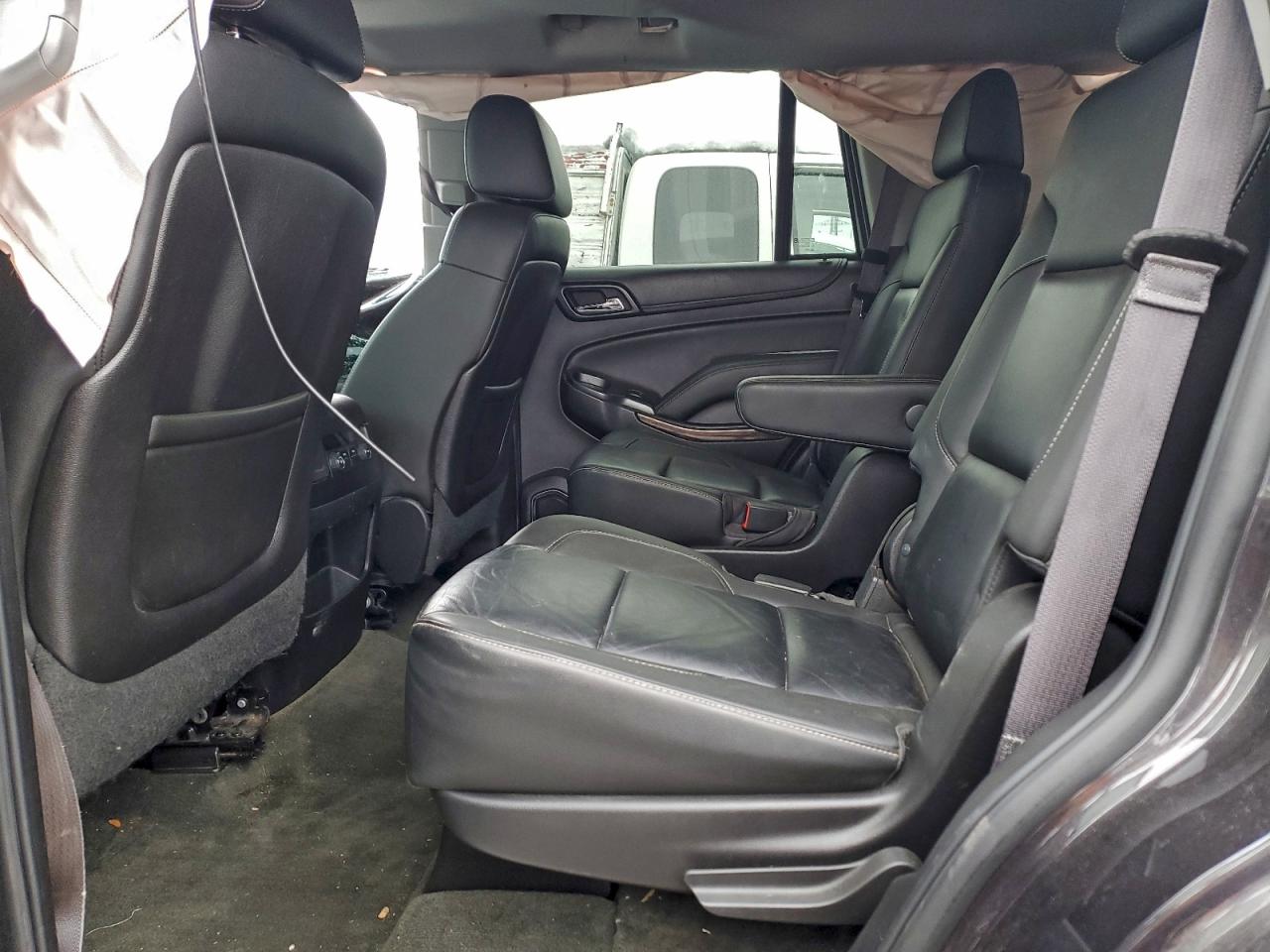 CHEVROLET TAHOE K1500 LT