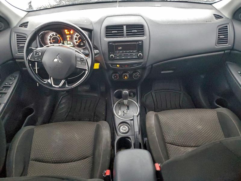 2016 MITSUBISHI OUTLANDER #3305303301