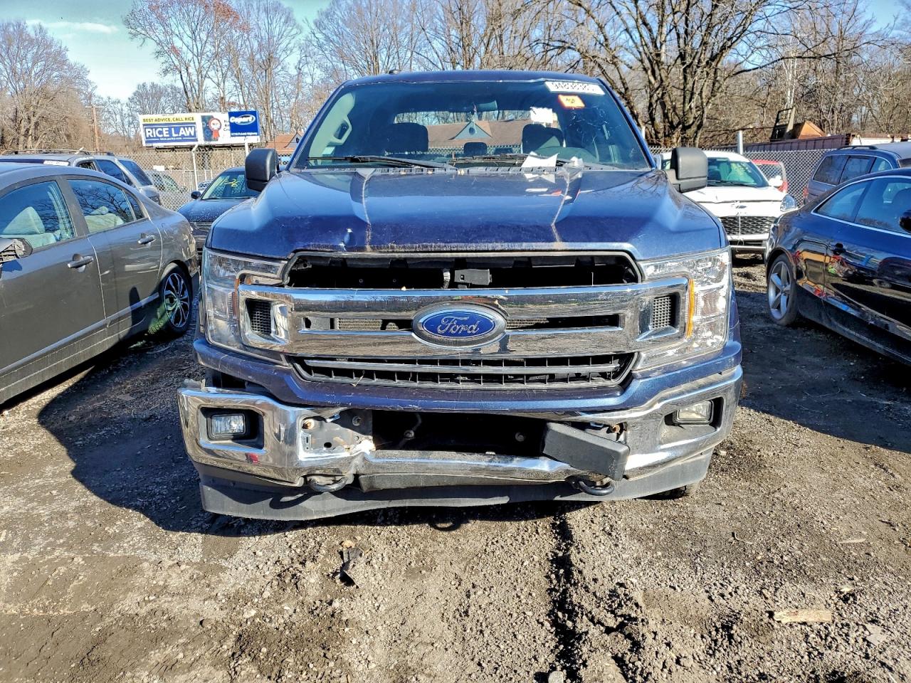FORD F-150 SUPERCREW