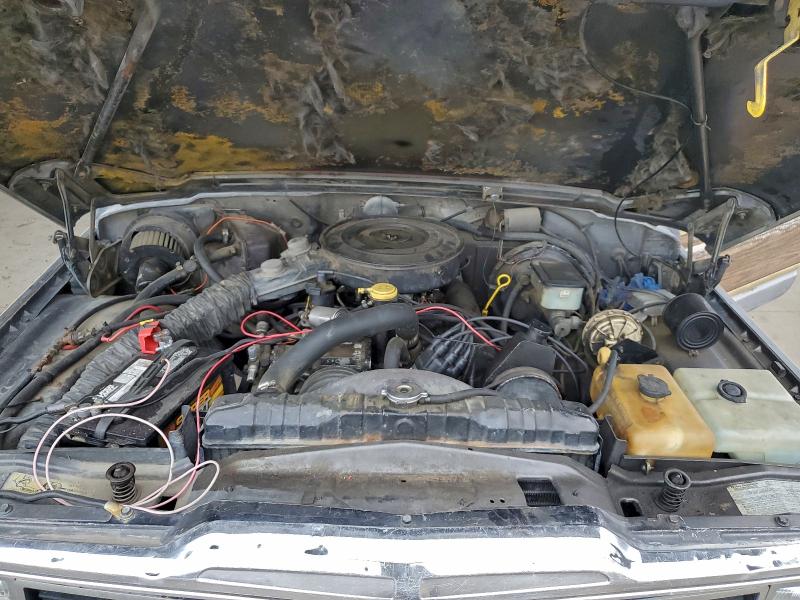 1988 JEEP GRAND WAGO #3316786413