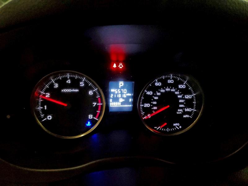 2016 SUBARU CROSSTREK #3318883934