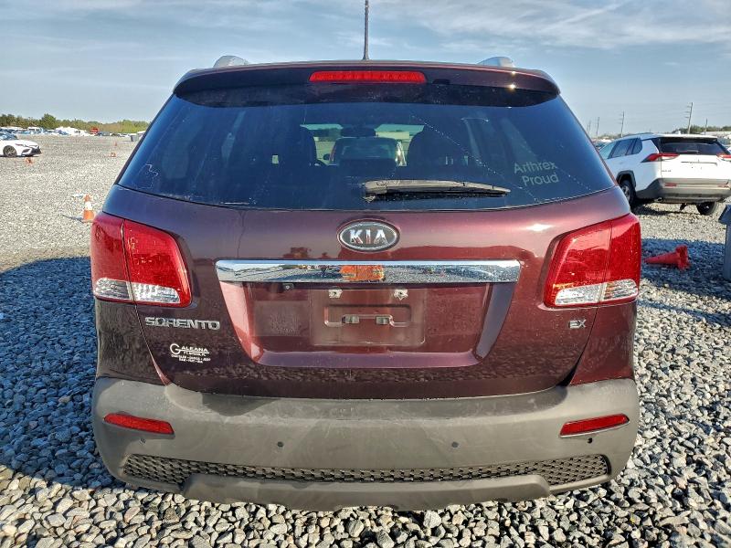 2013 KIA SORENTO EX #3310440308