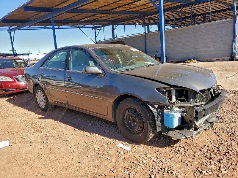 2004 TOYOTA CAMRY LE #3316016788