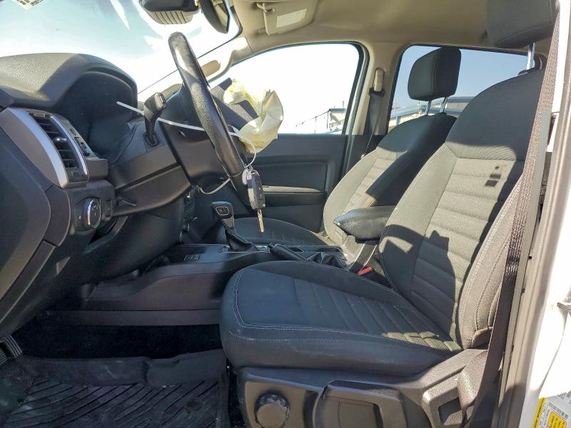 2021 FORD RANGER XL #3316905082