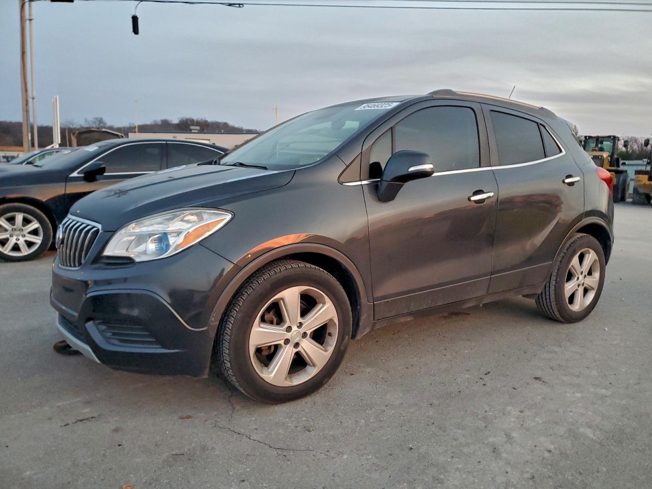 BUICK ENCORE