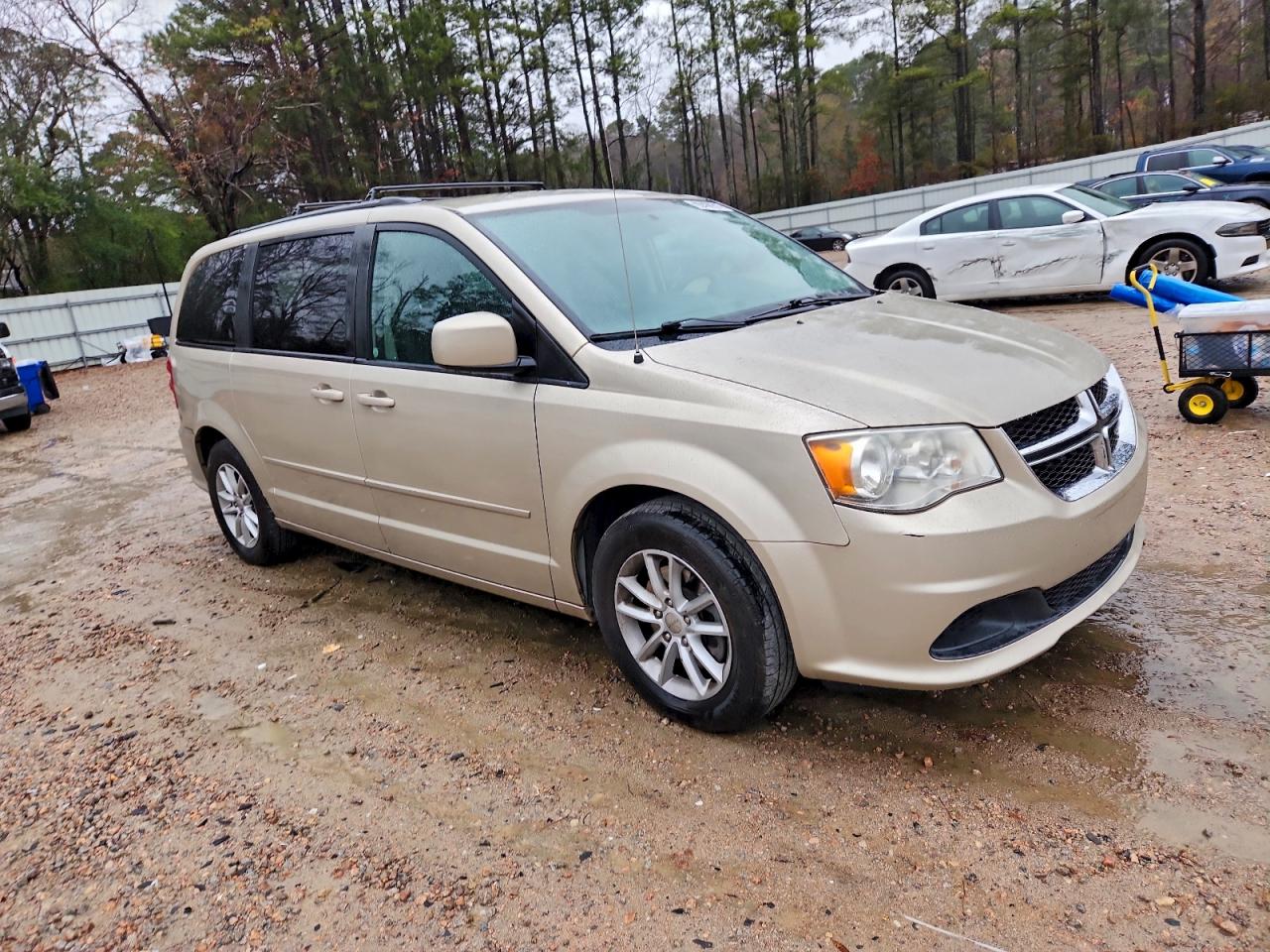 DODGE GRAND CARAVAN SXT