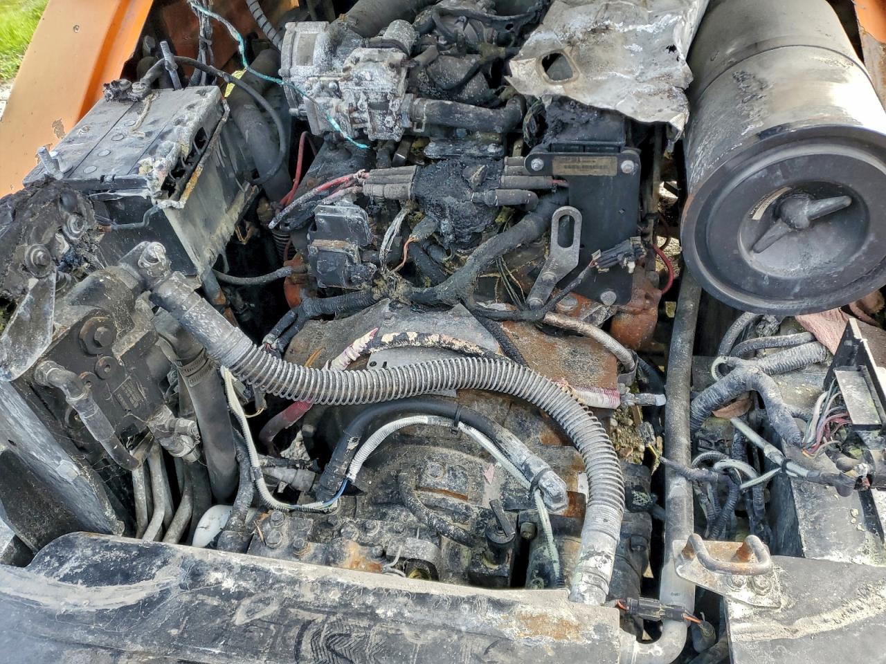 Lot #3317684220 2019 DOOSAN FORKLIFT