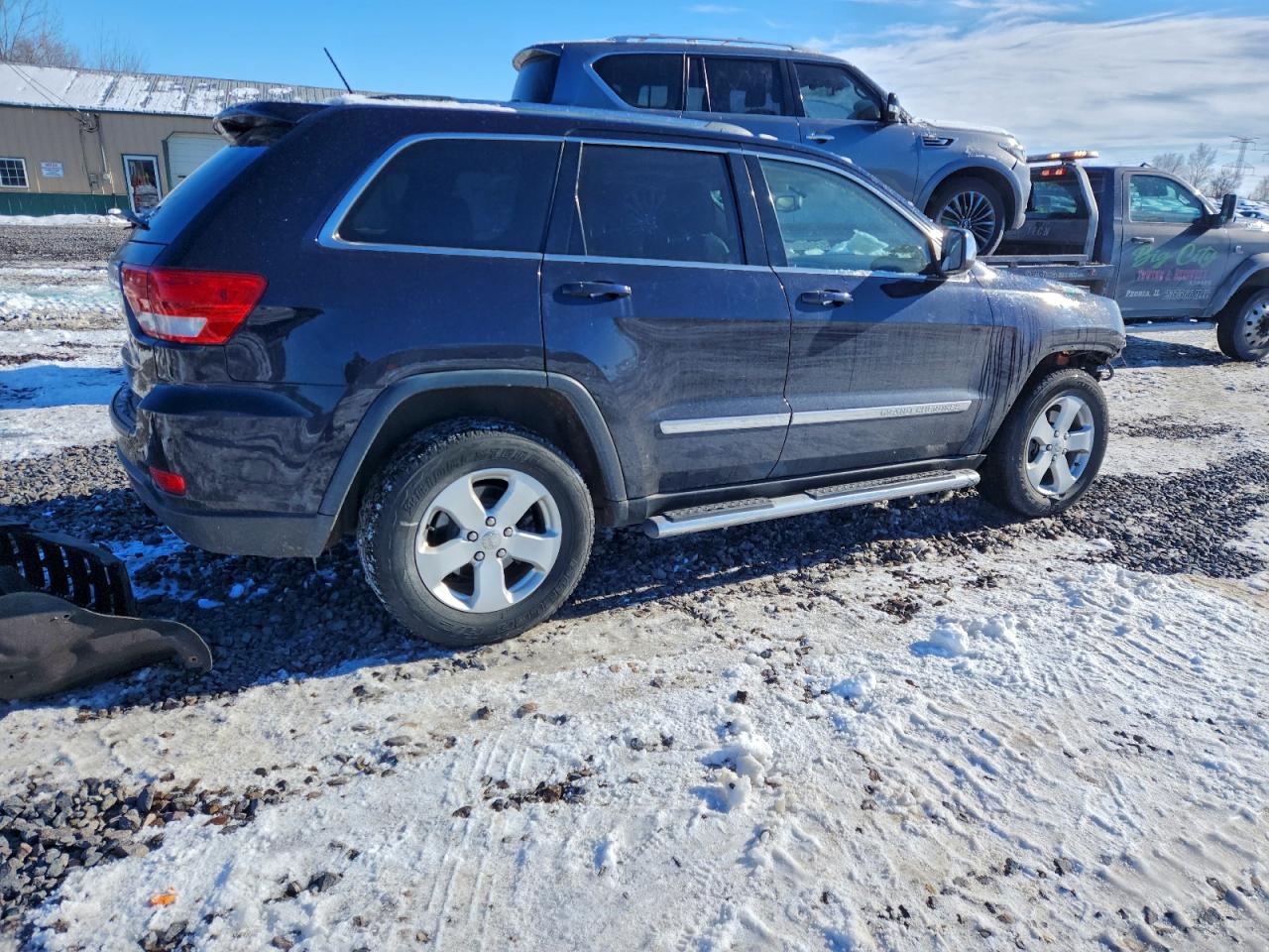 JEEP GRAND CHEROKEE LAREDO