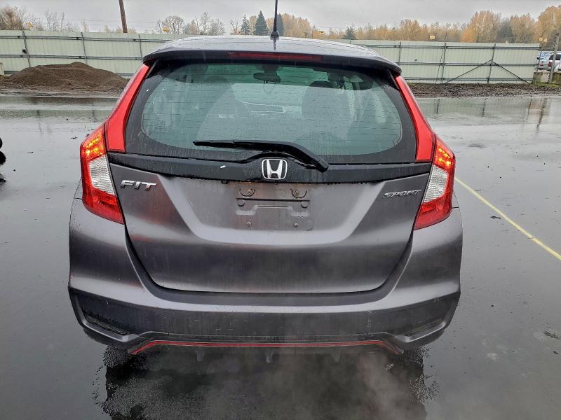2018 HONDA FIT SPORT #3309333965