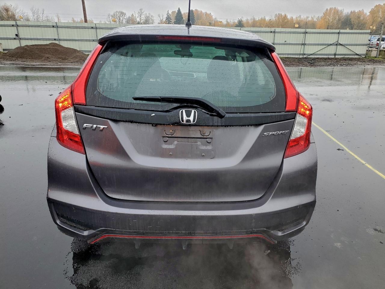 HONDA FIT SPORT