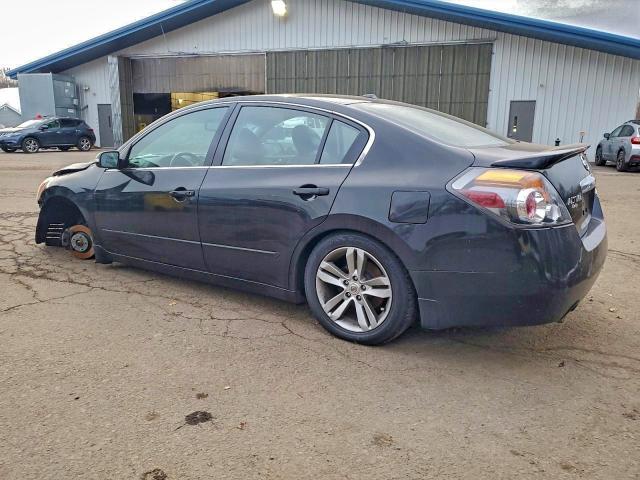 2011 NISSAN ALTIMA SR #3310441313