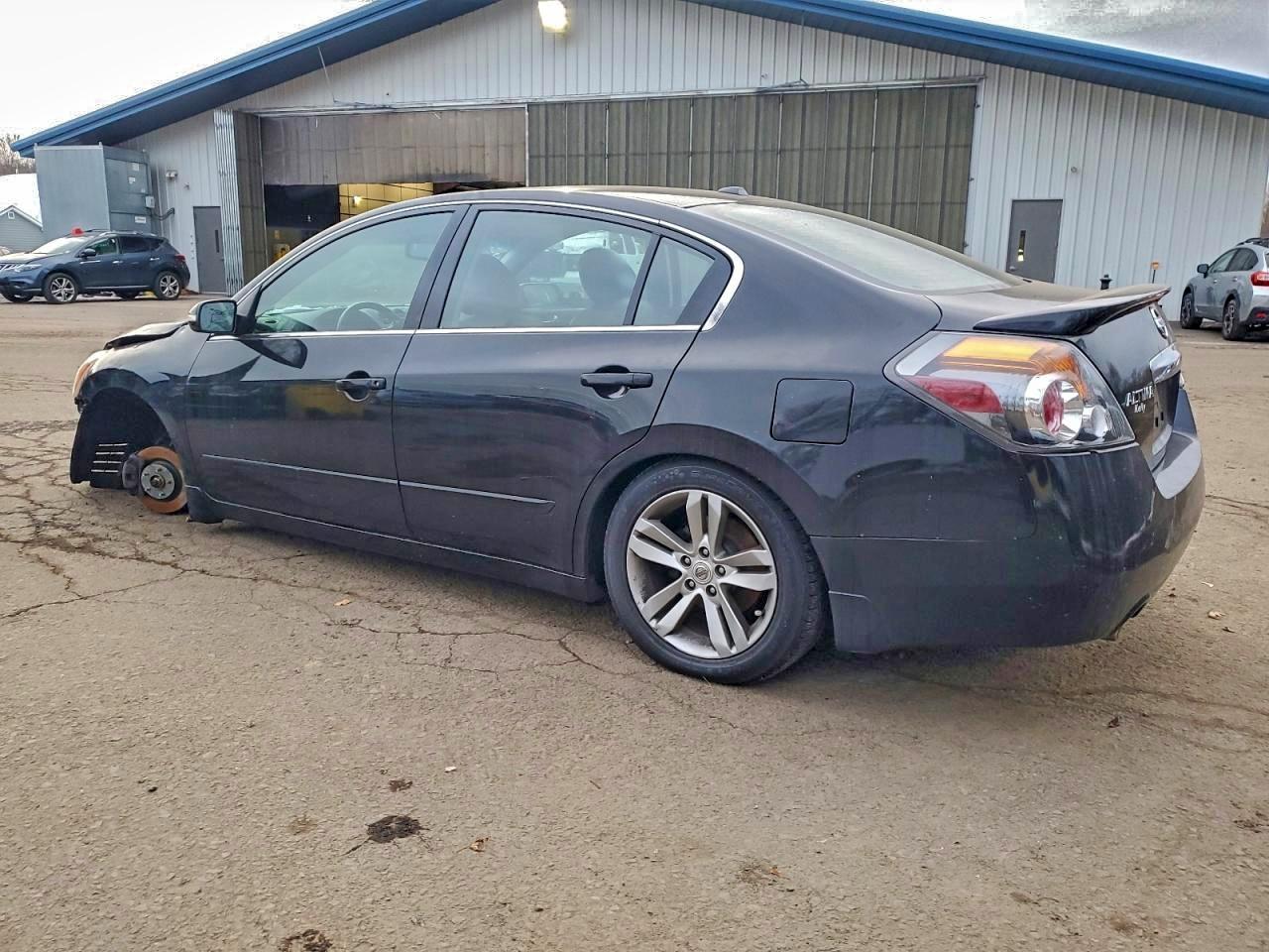Lot #3310441313 2011 NISSAN ALTIMA SR