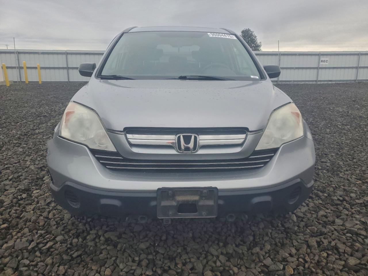 Lot #3317113980 2007 HONDA CR-V EX