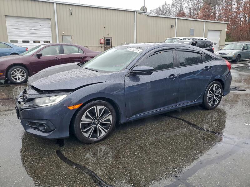 2016 HONDA CIVIC EXL #3304626443
