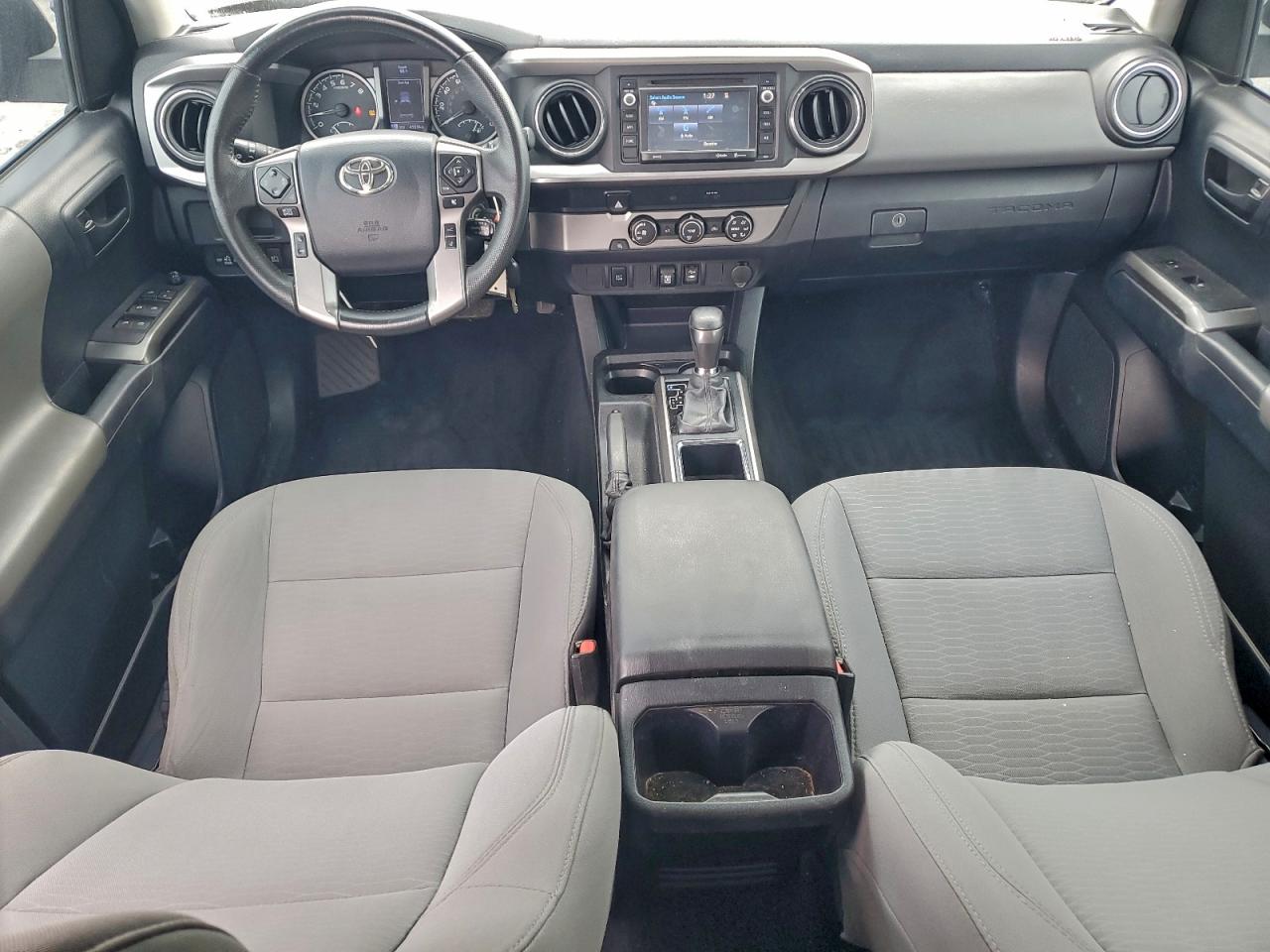 Lot #3315909141 2019 TOYOTA TACOMA DOU