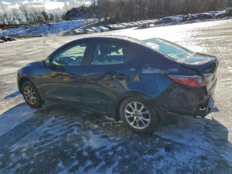 2016 TOYOTA YARIS #3312425617
