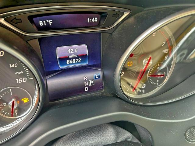 2018 MERCEDES-BENZ CLA 250 #3302669023