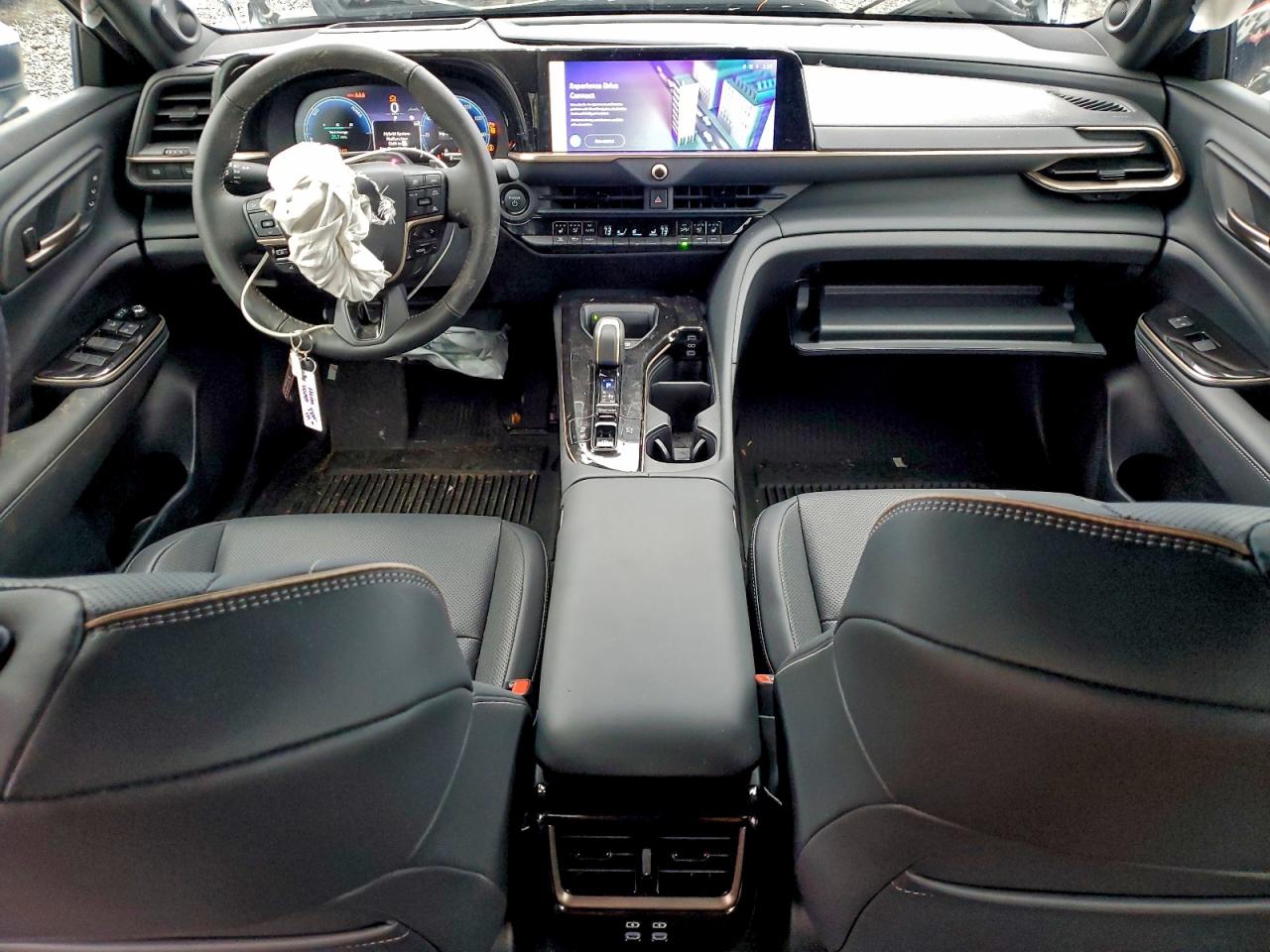 TOYOTA CROWN PLATINUM