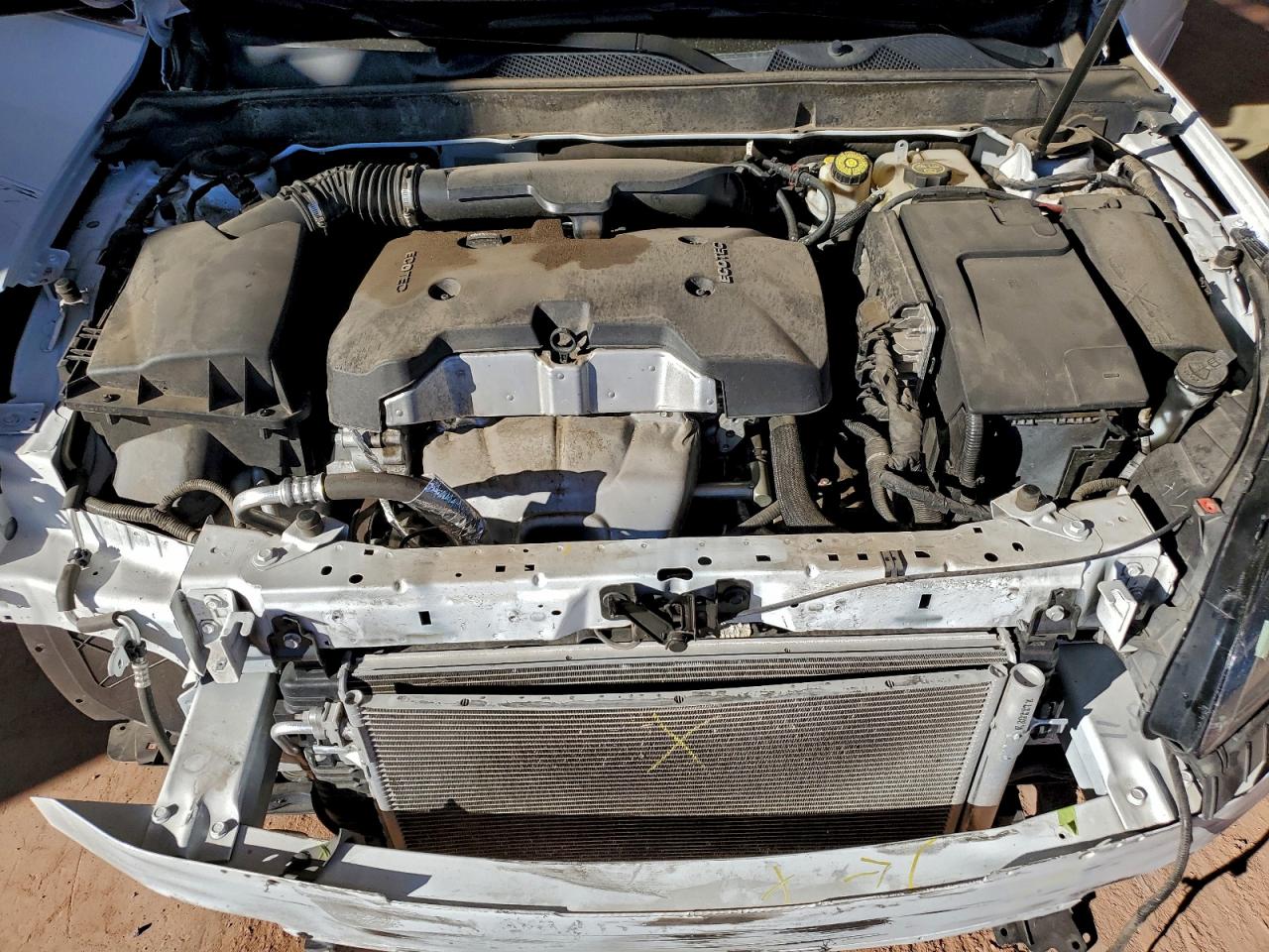 Lot #3316842722 2015 CHEVROLET MALIBU LS