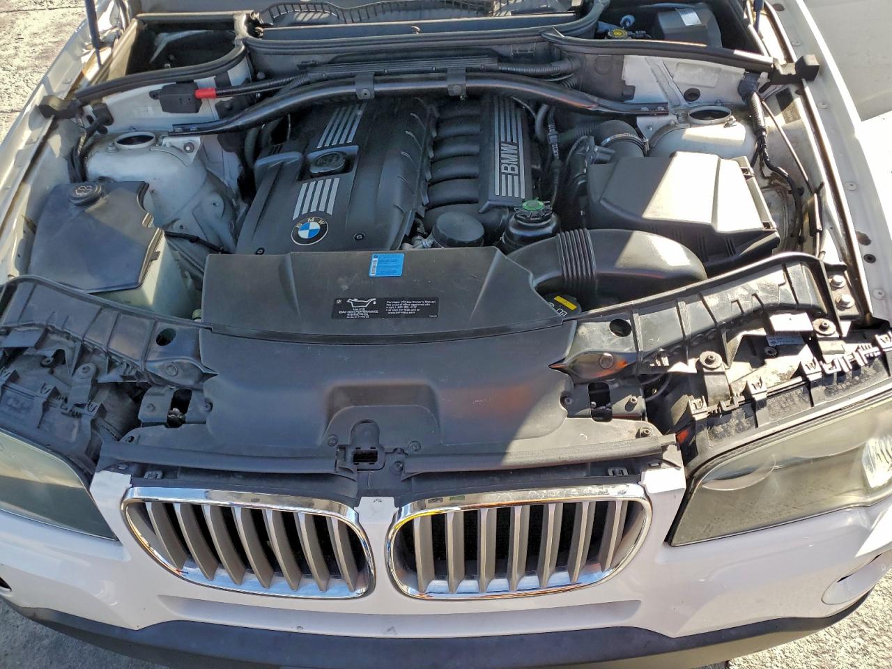 Lot #3308645509 2009 BMW X3 XDRIVE3