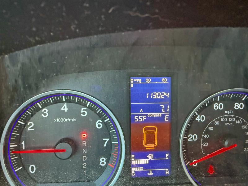 2010 HONDA CR-V EXL #3305356331